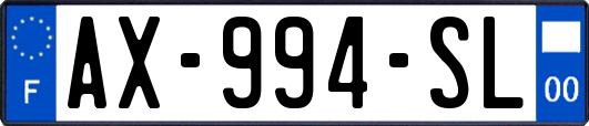 AX-994-SL