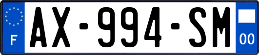AX-994-SM
