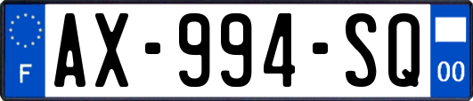 AX-994-SQ