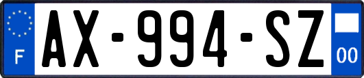 AX-994-SZ