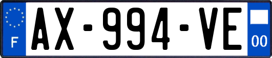 AX-994-VE