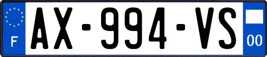 AX-994-VS