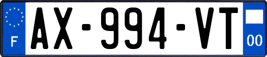 AX-994-VT