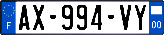 AX-994-VY