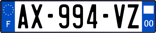 AX-994-VZ