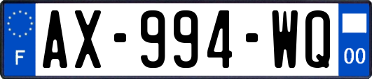 AX-994-WQ
