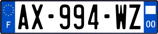 AX-994-WZ