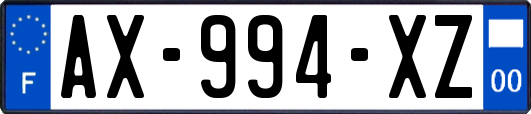 AX-994-XZ