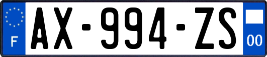AX-994-ZS