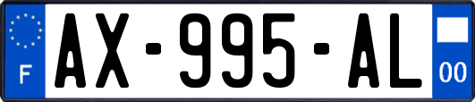 AX-995-AL