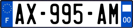 AX-995-AM