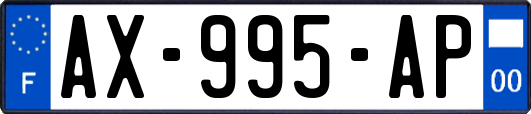 AX-995-AP