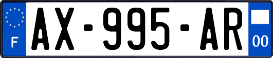 AX-995-AR