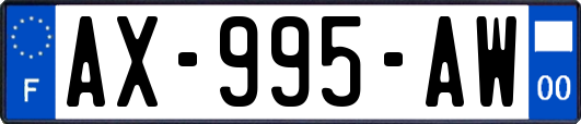 AX-995-AW