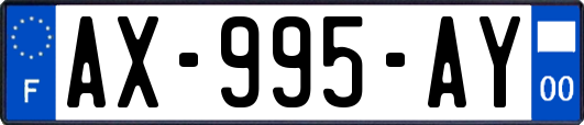 AX-995-AY