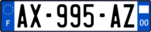 AX-995-AZ