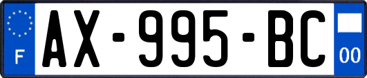 AX-995-BC