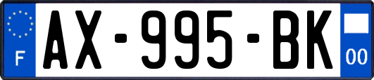 AX-995-BK