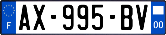 AX-995-BV