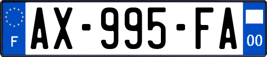 AX-995-FA