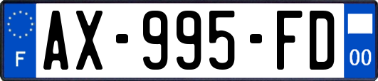 AX-995-FD