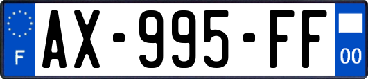 AX-995-FF
