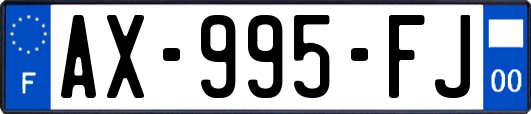 AX-995-FJ