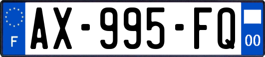 AX-995-FQ