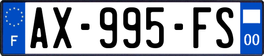 AX-995-FS