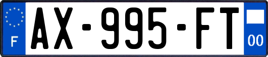 AX-995-FT