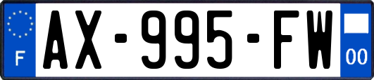 AX-995-FW