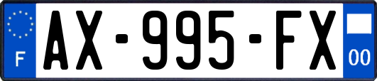 AX-995-FX