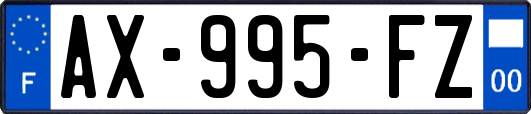 AX-995-FZ