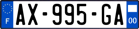 AX-995-GA