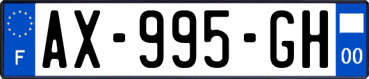 AX-995-GH