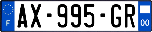 AX-995-GR
