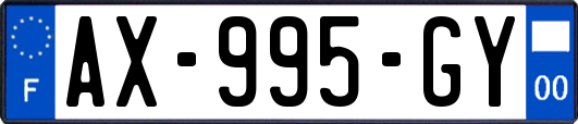 AX-995-GY