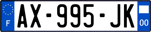 AX-995-JK