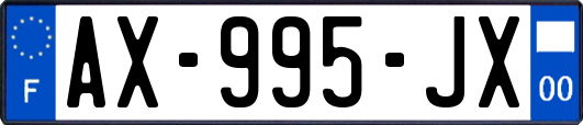 AX-995-JX