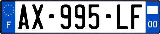 AX-995-LF