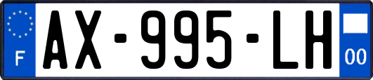 AX-995-LH
