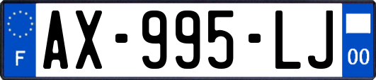 AX-995-LJ