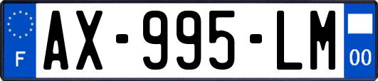 AX-995-LM