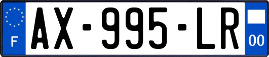 AX-995-LR