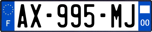 AX-995-MJ