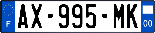 AX-995-MK