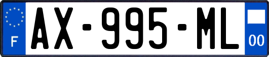 AX-995-ML