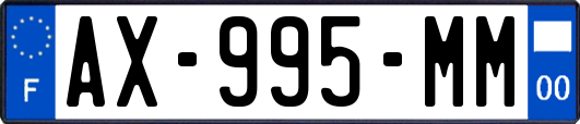 AX-995-MM