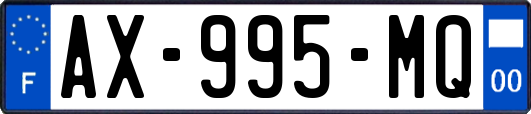 AX-995-MQ