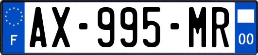 AX-995-MR